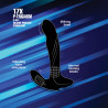 Alpha Pro Stimulateur de prostate P-Trigasm 13 x 3.6 cm